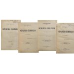 ENCYCLOPAEDIA STAROPOLSKA ILUSTROWANA