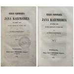 HISTORY OF THE REIGN OF JAN KAZIMIERZ - B. NICE COPY.