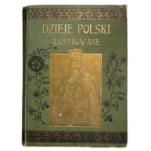 SOKOŁOWSKI - DZIEJE POLSKI ILUSTROWANE tom V