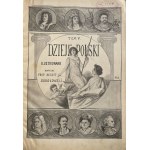 SOKOŁOWSKI - DZIEJE POLSKI ILUSTROWANE tom V
