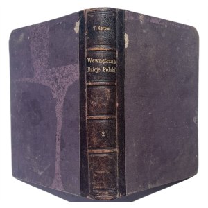 KORZON - THE INTERNAL HISTORY OF POLAND volume II
