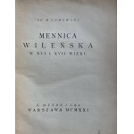 GUMOWSKI - VILNIUS MINT