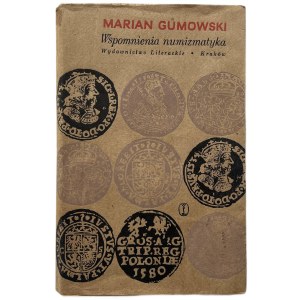 GUMOWSKI - MEMORIES OF NUMISMATIST