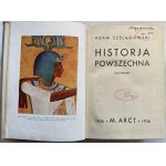 SZELĄGOWSKI - GENERAL HISTORY
