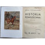 SZELĄGOWSKI - GENERAL HISTORY