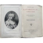 CATHERINE II TSARINA OF RUSSIA