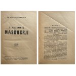 OF THE SECRETS OF FREEMASONRY