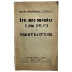 JEW AS ADVOCATE OF CIVIL MARRIAGE AND DIVORCE