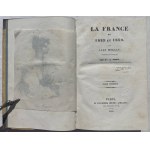 LA FRANCE - POLISH KERNER BINDING - BEAUTIFUL COPY.