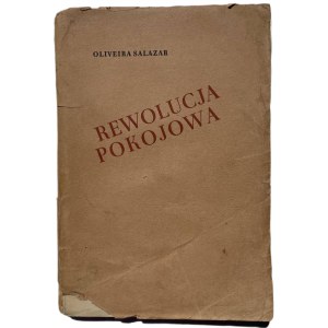 SALAZAR - PEACE REVOLUTION