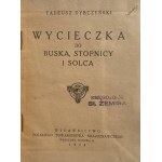 TRIP TO BUSK, STOPNICA AND SOLC