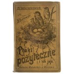 BENEFICIAL BIRDS OF OUR FORESTS