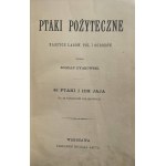 BENEFICIAL BIRDS OF OUR FORESTS