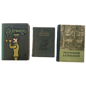 HUNTER'S VADEMECUM AND GROVE AND FORESTER'S GUIDE