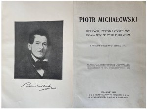 PIOTR MICHAŁOWSKI