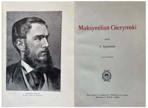 MAKSYMILIAN GIERYMSKI