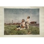 L'ENFANT DANS LA PEINTURE POLONAISE