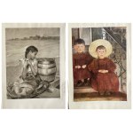 L'ENFANT DANS LA PEINTURE POLONAISE