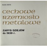 GUILD METAL CRAFTSMANSHIP NICE COPY.