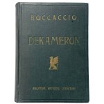 BOCCACIO - DECAMERON