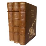 DON QUIXOTE OF MANCHA - ILLUSTR. DORE - NICE BINDING