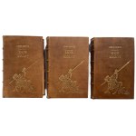 DON QUIXOTE OF MANCHA - ILLUSTR. DORE - NICE BINDING