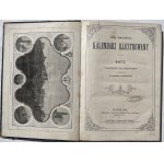 CALENDRIER JAWORSKI 1877 TARIF DE LA MAISON DE GUERRE