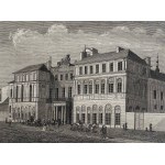 CALENDRIER JAWORSKI 1877 TARIF DE LA MAISON DE GUERRE