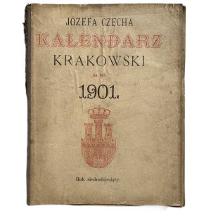 CRACOW CALENDAR 1901