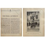 CRACOW CALENDAR 1901