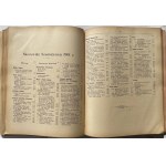 CRACOW CALENDAR 1901