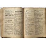 CRACOW CALENDAR 1901