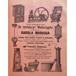 CRACOW CALENDAR 1901