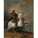 Aleksander Orłowski, JEŹDZIEC WSCHODNI, po 1802