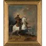Alexander Orlovsky, EAST RIDER, after 1802