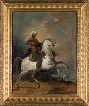 Aleksander Orłowski, JEŹDZIEC WSCHODNI, po 1802