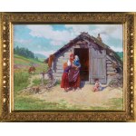 Emil Lindeman, AVANT L'OMBRE