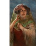 Otolia Kraszewska, POCZĄTEK ŻYCIA, ok. 1910