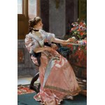 Władysław Czachórski, PIERWSZE RÓŻE , 1891