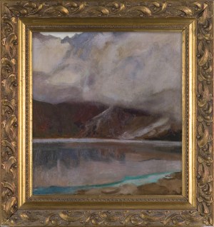 Stanisław Gałek, JESIENNE MGŁY, 1909