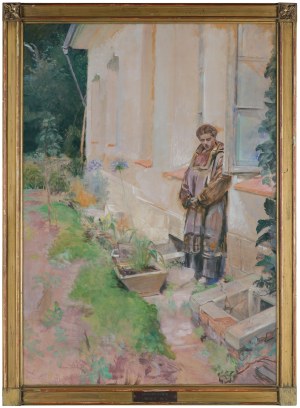 Jacek Malczewski, THANATOS, ok. 1917