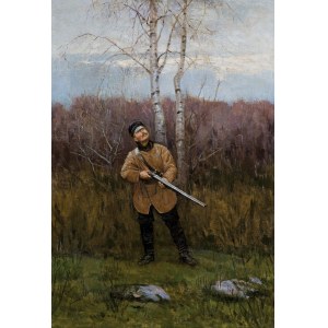 Zygmunt Piotrowicz, WASHINGTON, 1894