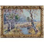Willy Herrmann, LATE SUMMER