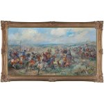 Antoni Trzeszczkowski, HUSARIA SHARPS.