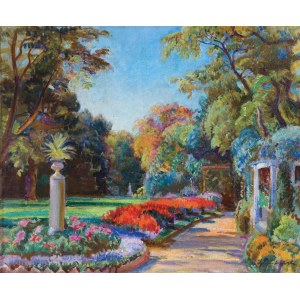 Ignacy Pienkowski, GARDEN - THE COLORS OF SUMMER