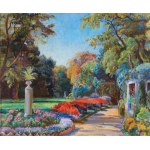 Ignacy Pieńkowski, OGRÓD - BARWY LATA