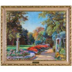 Ignacy Pienkowski, GARDEN - THE COLORS OF SUMMER