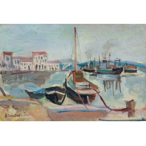 Alexander (Sasha, André) Blonder (Blondel), SMALL PORT