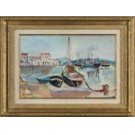 Alexander (Sasha, André) Blonder (Blondel), SMALL PORT