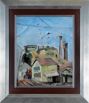Dora Bianka, BAR DU CAP, 1927